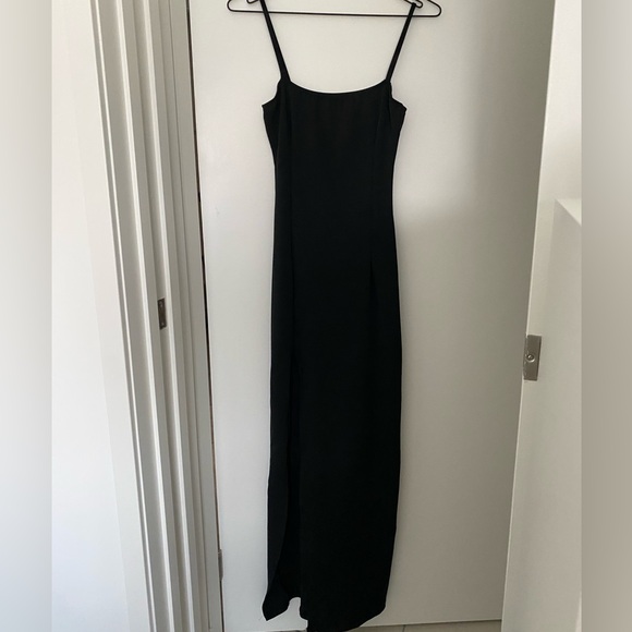 SOLD - Maxi Bodycon Dress - Picture 1 of 3